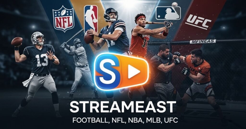Popular Sports Categories on StreamEast