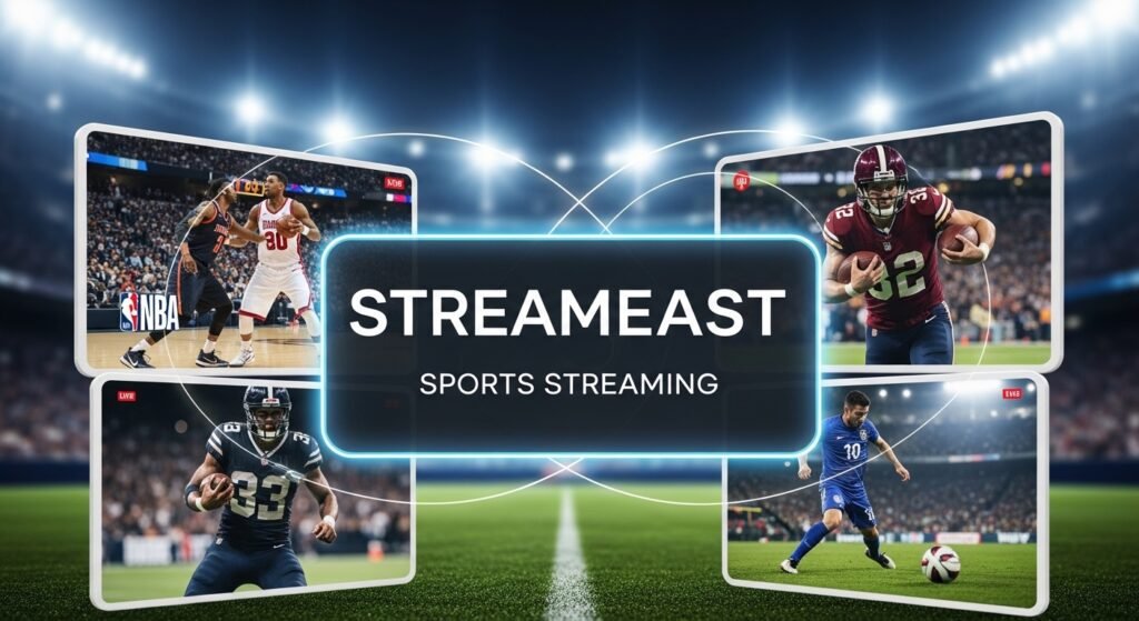 StreamEast