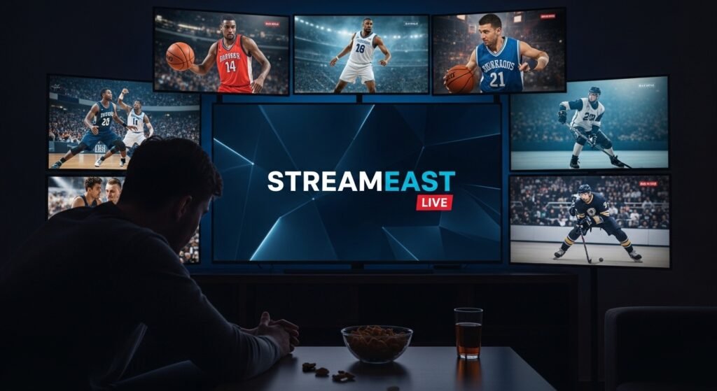 StreamEast Live