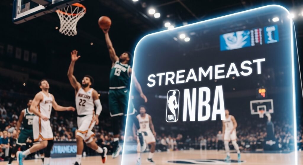 StreamEast NBA