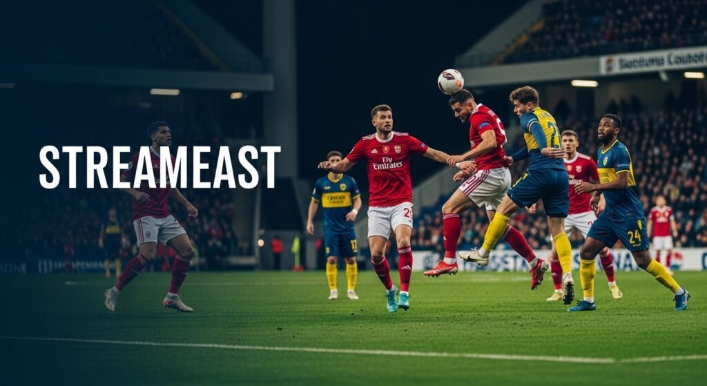 StreamEast Soccer StreamEast Soccer