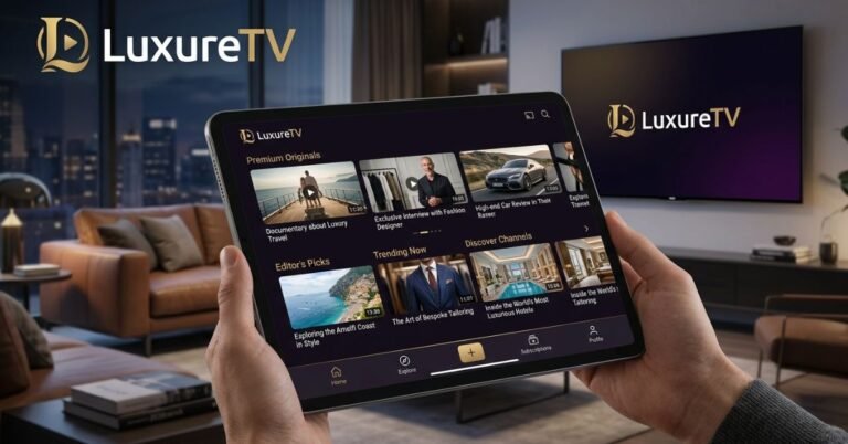 LuxureTV